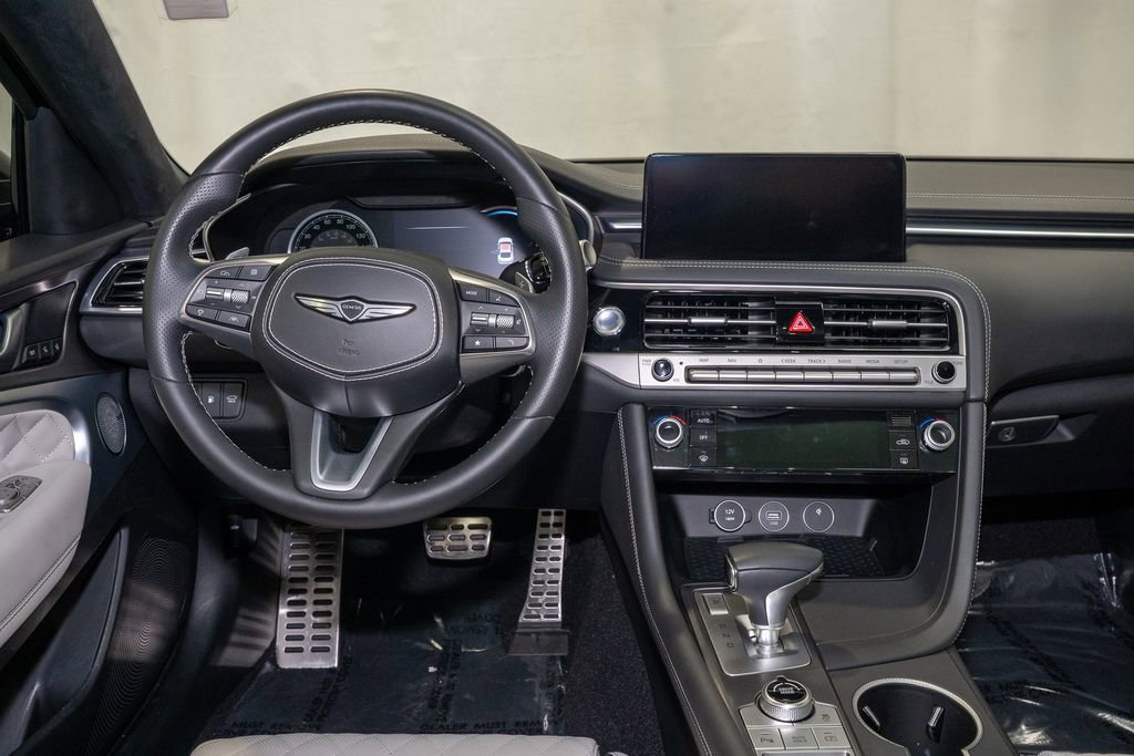 Used 2024 Genesis G70 3.3T Advanced w/ Sport Prestige Package image 8