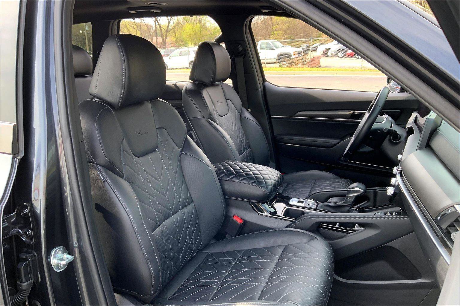 Used 2024 Kia Telluride SX X-Line AWD/4WD image 7