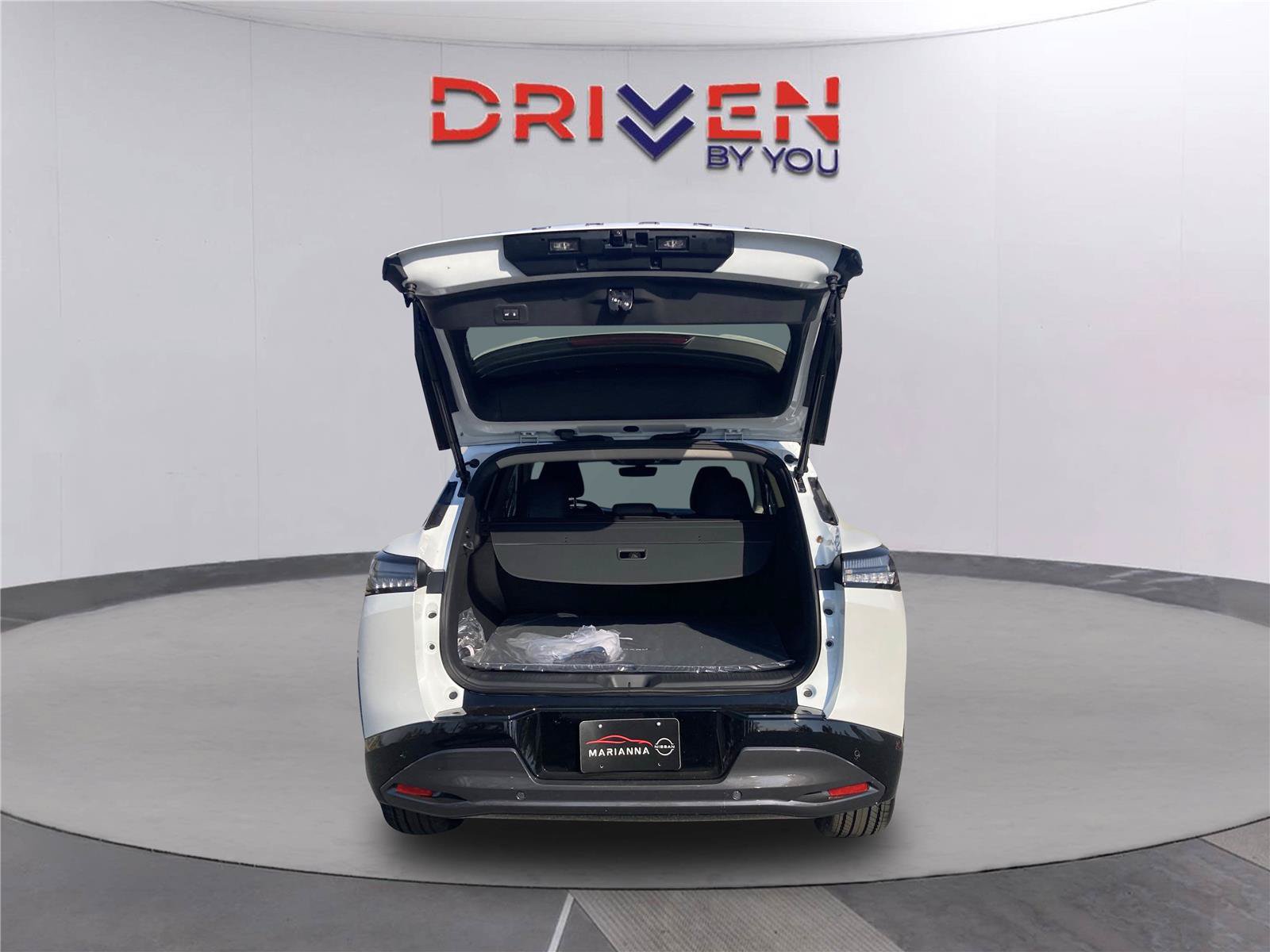 New 2026 Nissan Murano Platinum w/ Cargo Package AWD/4WD image 32