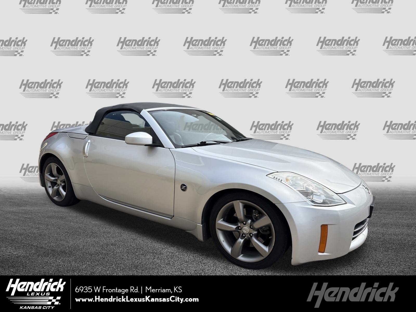 Used 2008 Nissan 350Z Touring RWD video 1