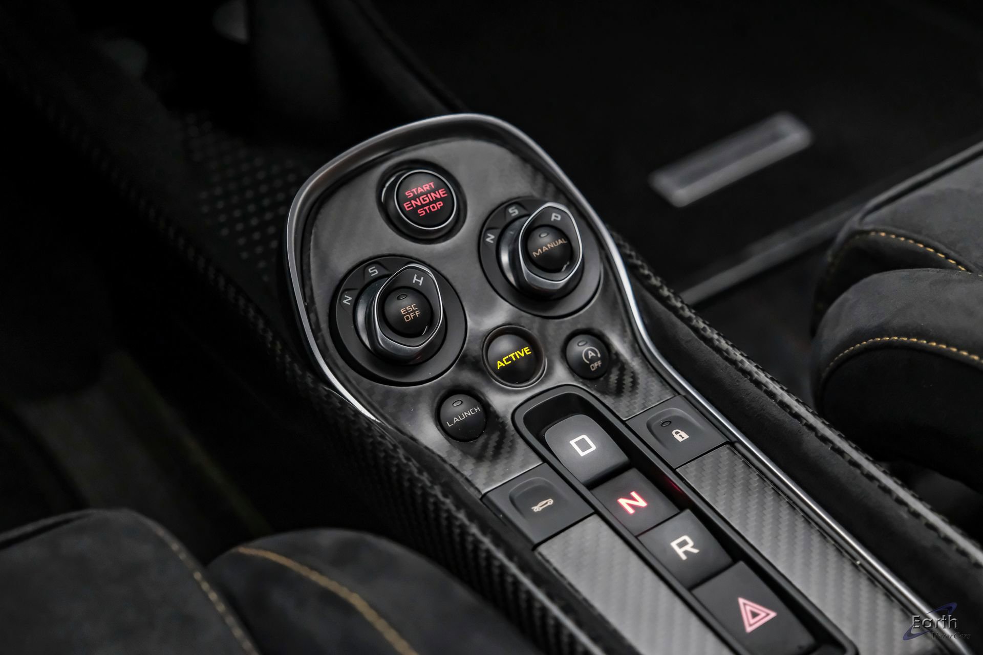 Used 2019 McLaren 600LT RWD image 50