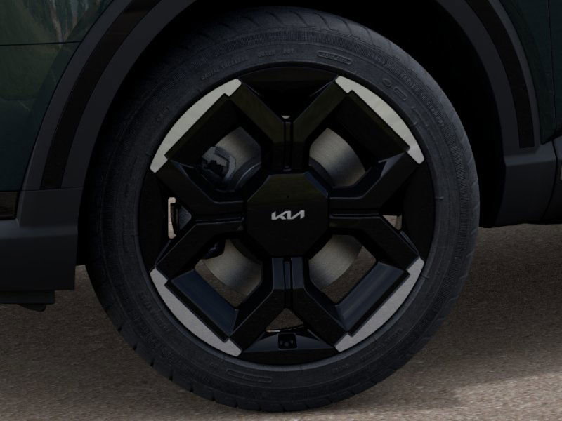 New 2027 Kia Telluride EX image 10