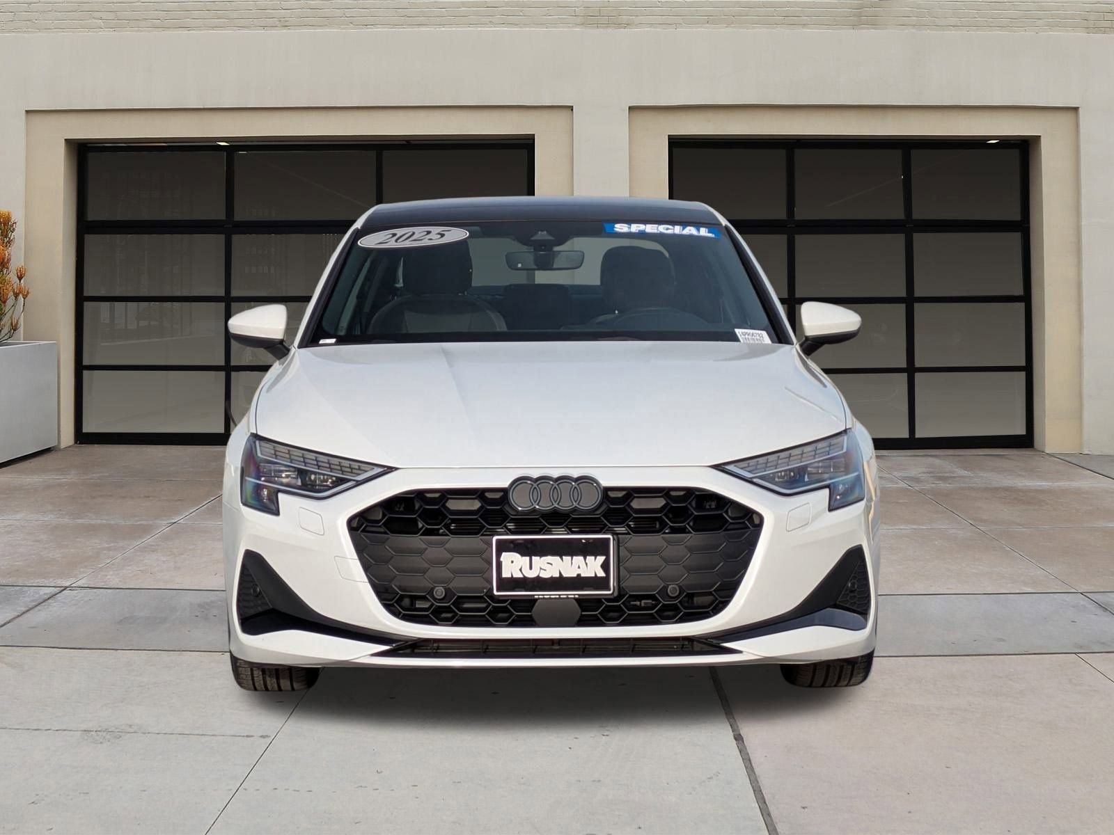 Used 2025 Audi A3 2.0T Premium w/ Black Optic Package image 6