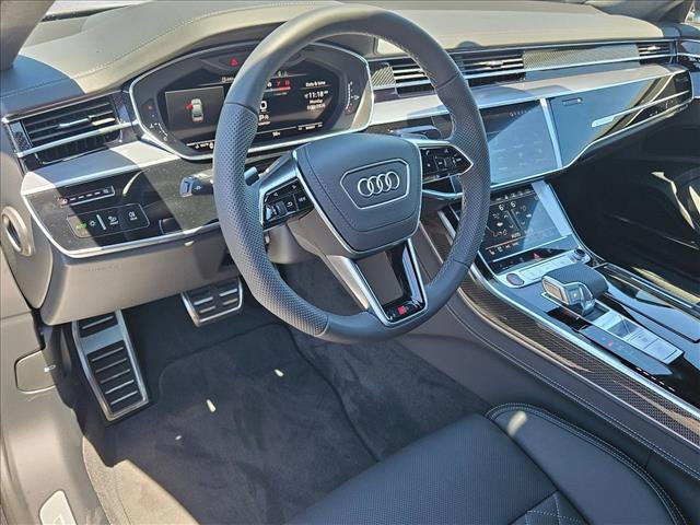 New 2026 Audi S8 AWD/4WD video 3