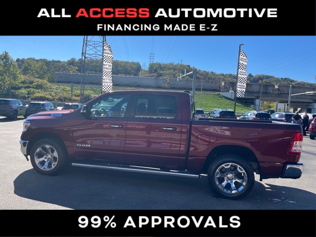 Used 2019 RAM 1500 Big Horn image 4