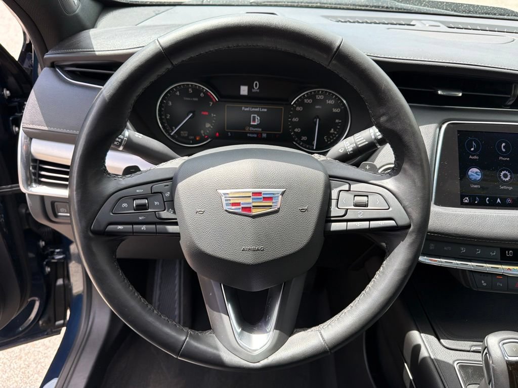 Used 2019 Cadillac XT4 Premium Luxury w/ Cold Weather Package AWD/4WD image 16