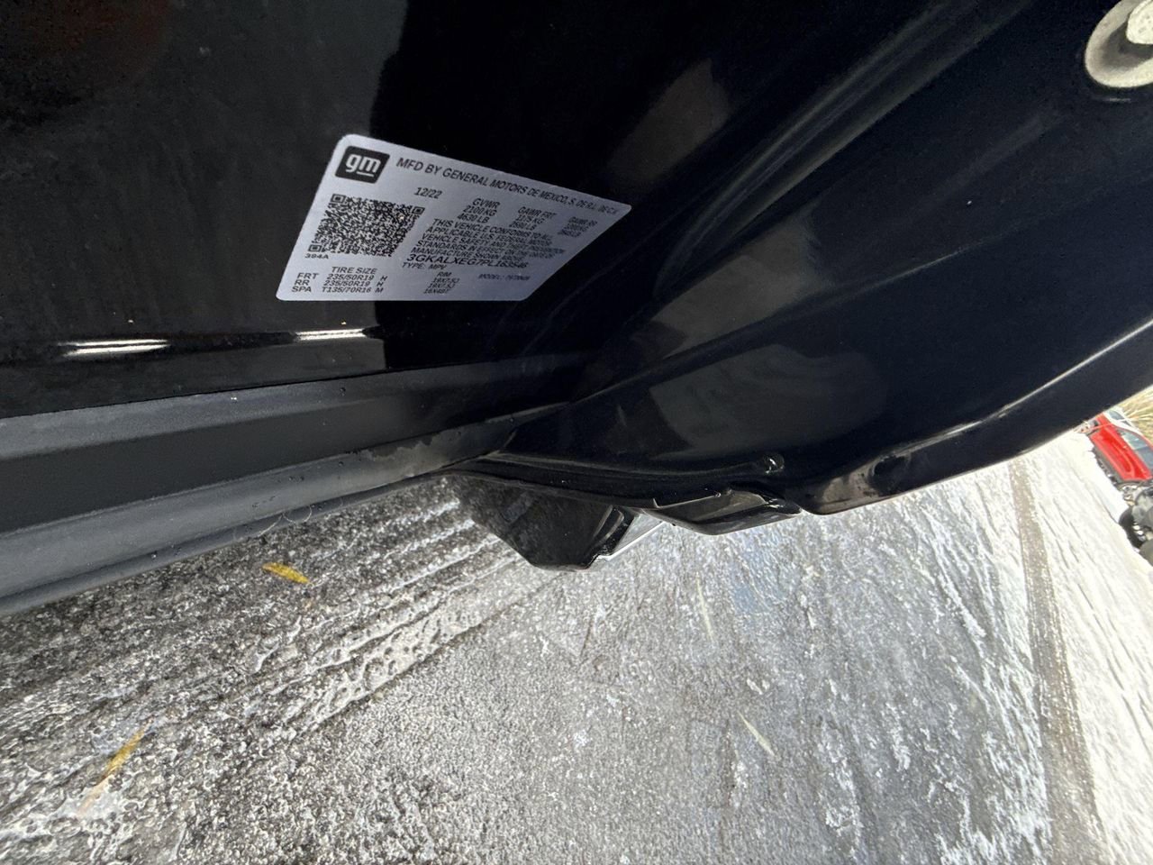 Used 2023 GMC Terrain Denali w/ Denali Premium Package image 40