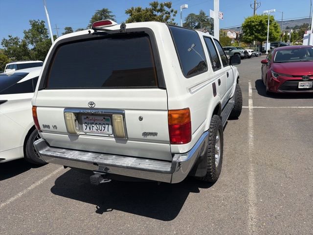 Used 1995 Toyota 4Runner SR5 RWD image 11