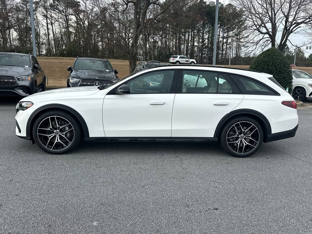 New 2026 Mercedes-Benz E 450 4MATIC All-Terrain Wagon image 4