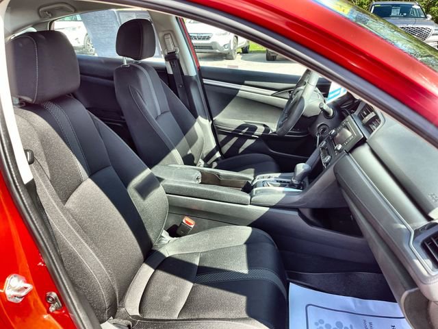 Used 2018 Honda Civic LX image 26