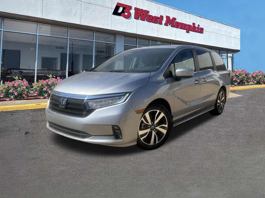 Used 2024 Honda Odyssey Touring