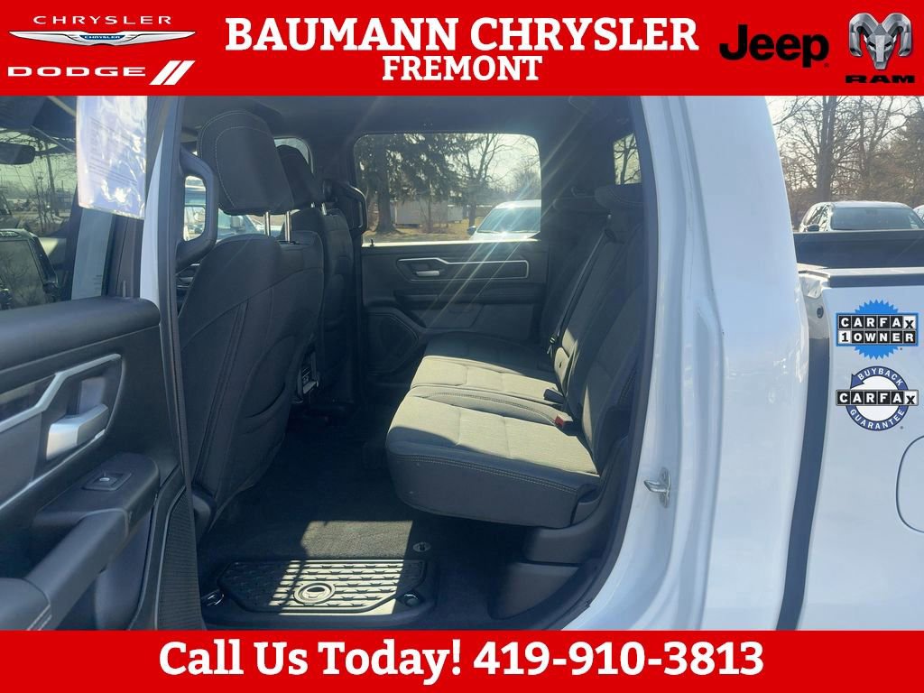 Used 2023 RAM 1500 Big Horn AWD/4WD image 18