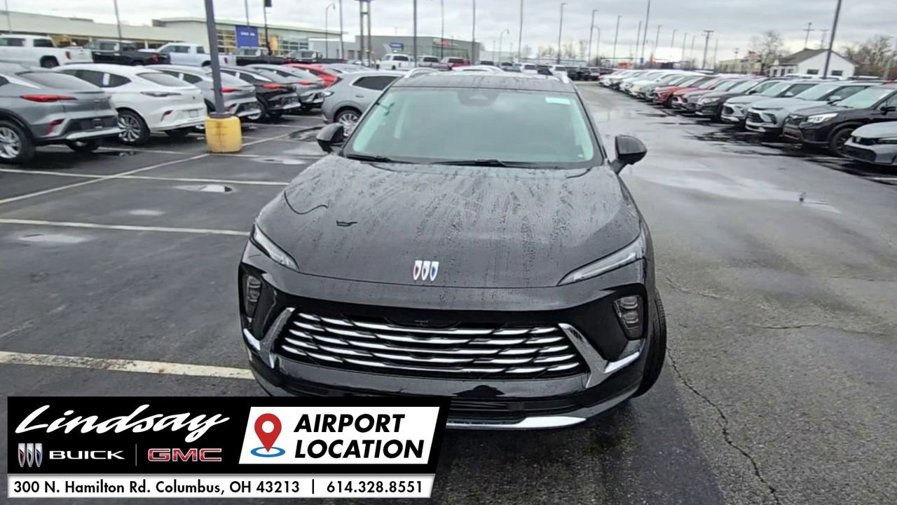 New 2026 Buick Envision Preferred image 3