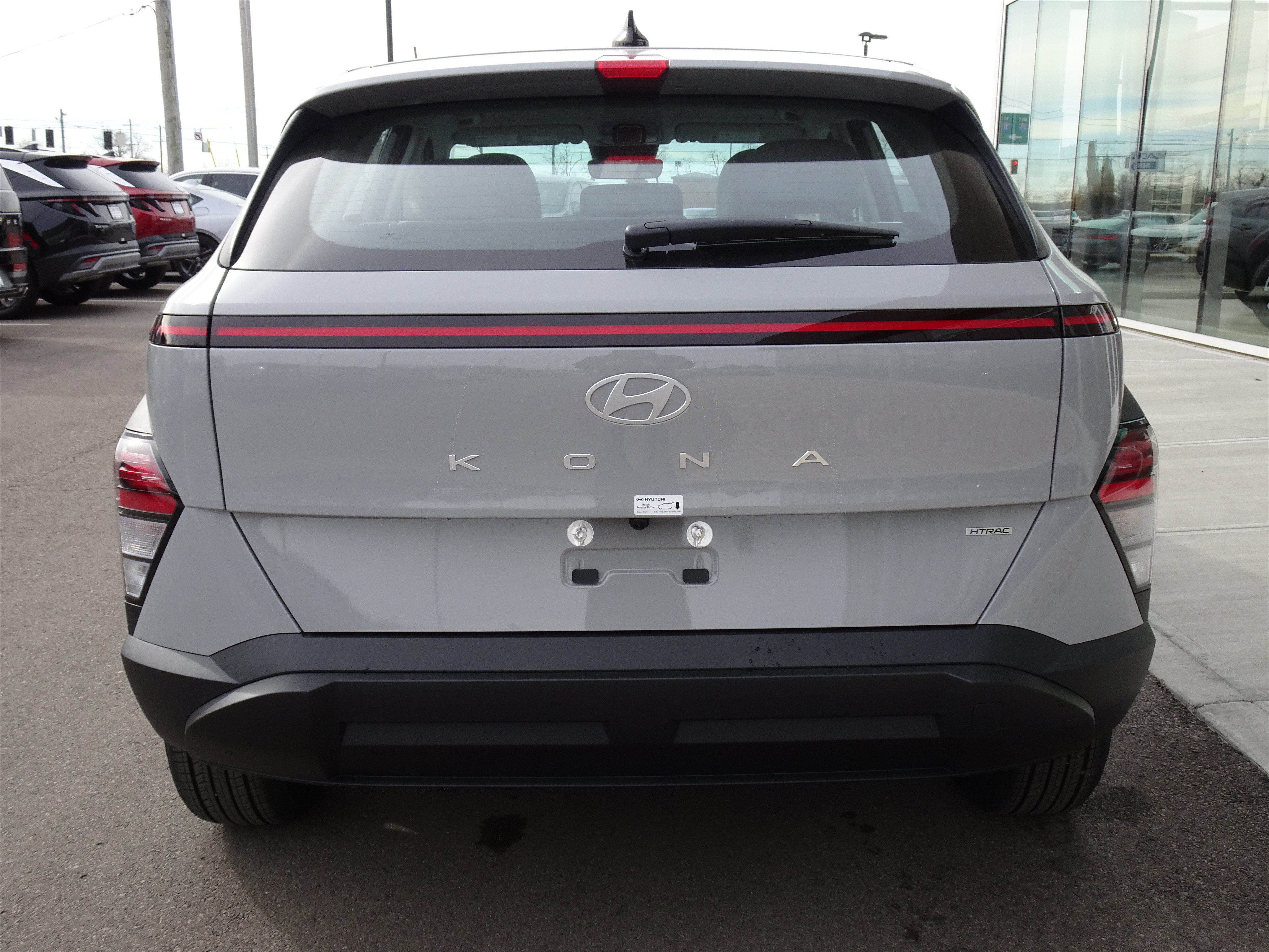 New 2026 Hyundai Kona SE AWD/4WD image 5