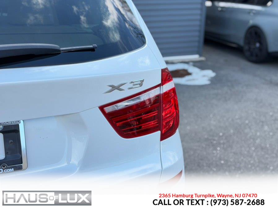 Used 2017 BMW X3 xDrive28i image 27