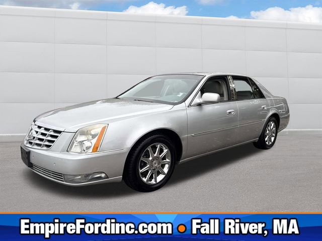 Used 2010 Cadillac DTS Luxury
