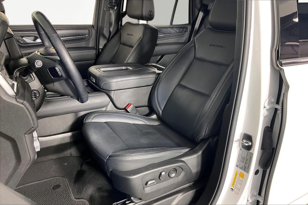 Certified 2022 GMC Yukon Denali RWD image 19