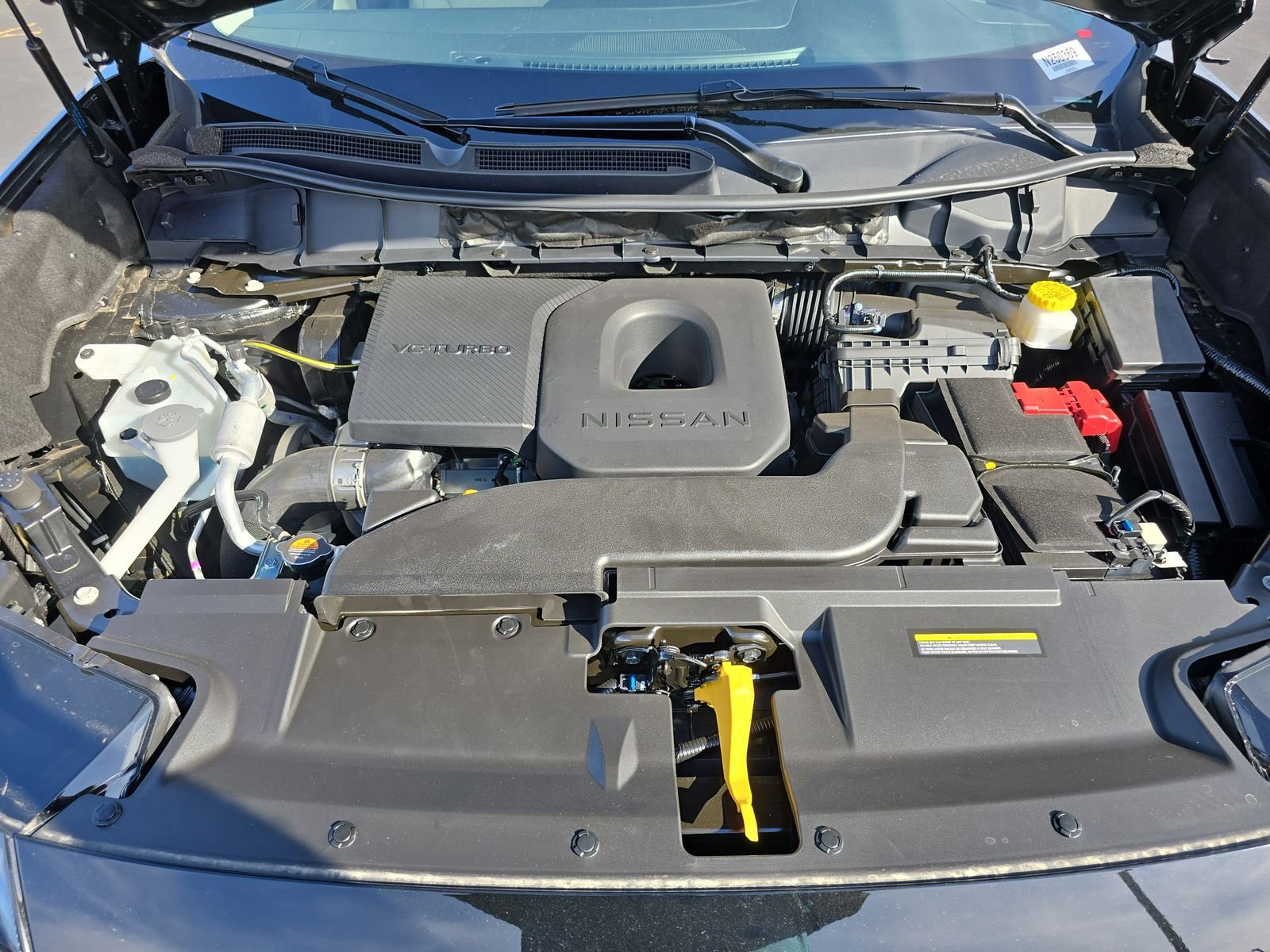 New 2025 Nissan Murano SV image 31