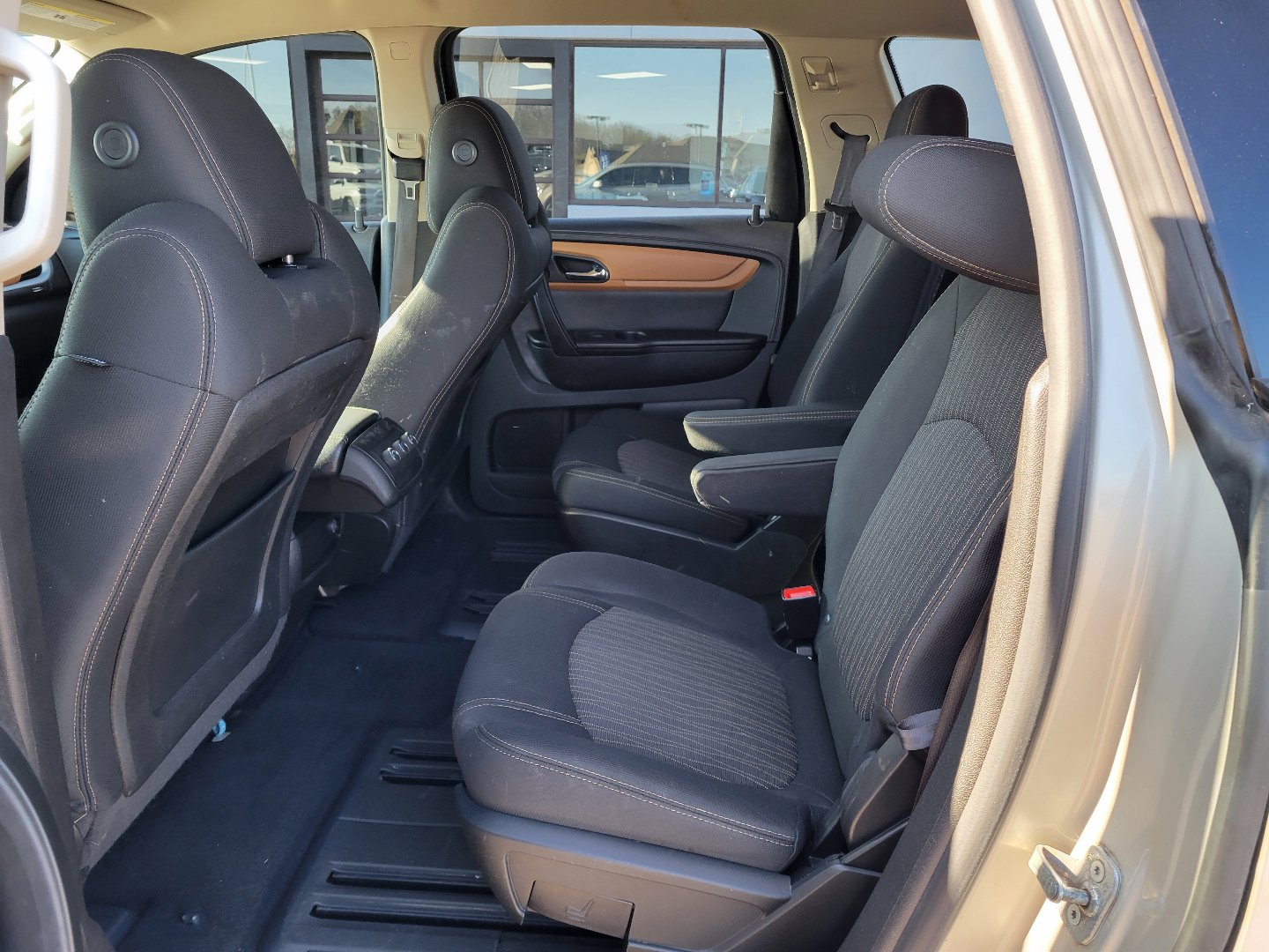 Used 2013 Chevrolet Traverse LT w/ All-Star Edition image 11