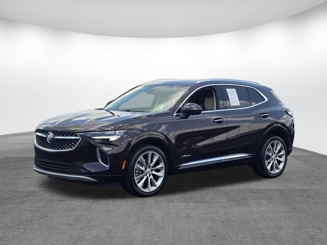 Used 2023 Buick Envision Avenir FWD image 7