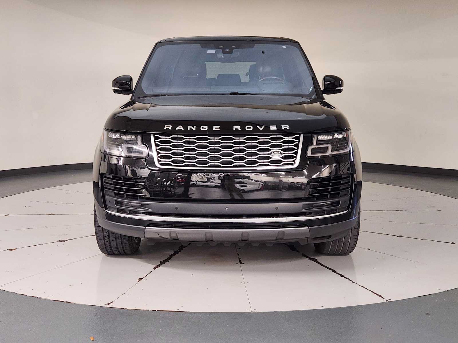 Used 2021 Land Rover Range Rover Westminster Edition AWD/4WD image 9