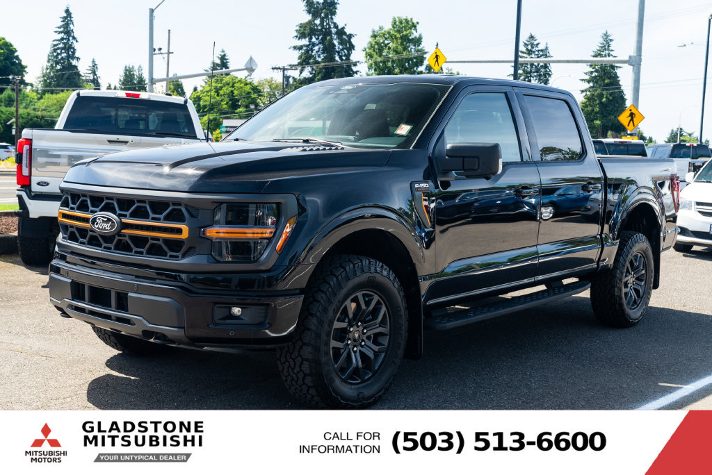 Used 2025 Ford F150 Tremor w/ Mobile Office Package AWD/4WD image 4