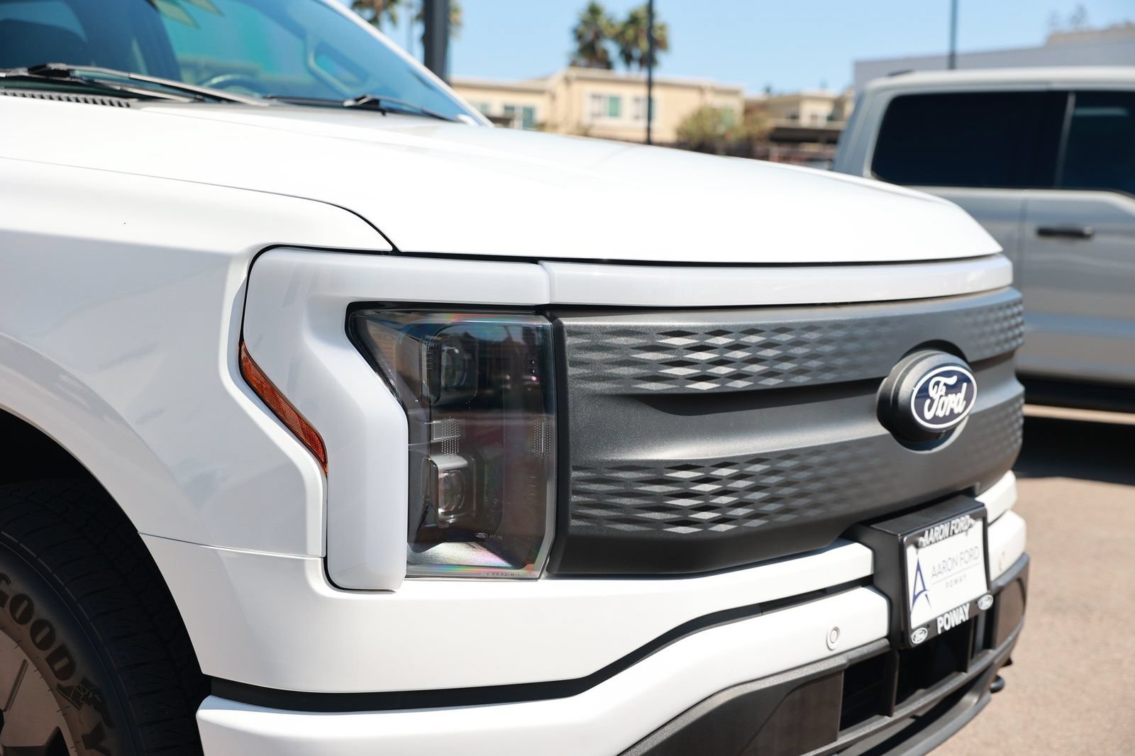 Used 2024 Ford F150 Lightning Flash AWD/4WD image 9