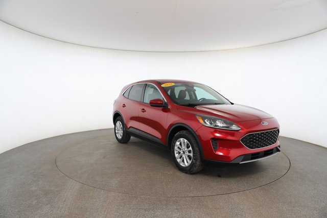Used 2021 Ford Escape SE w/ Convenience Package image 27