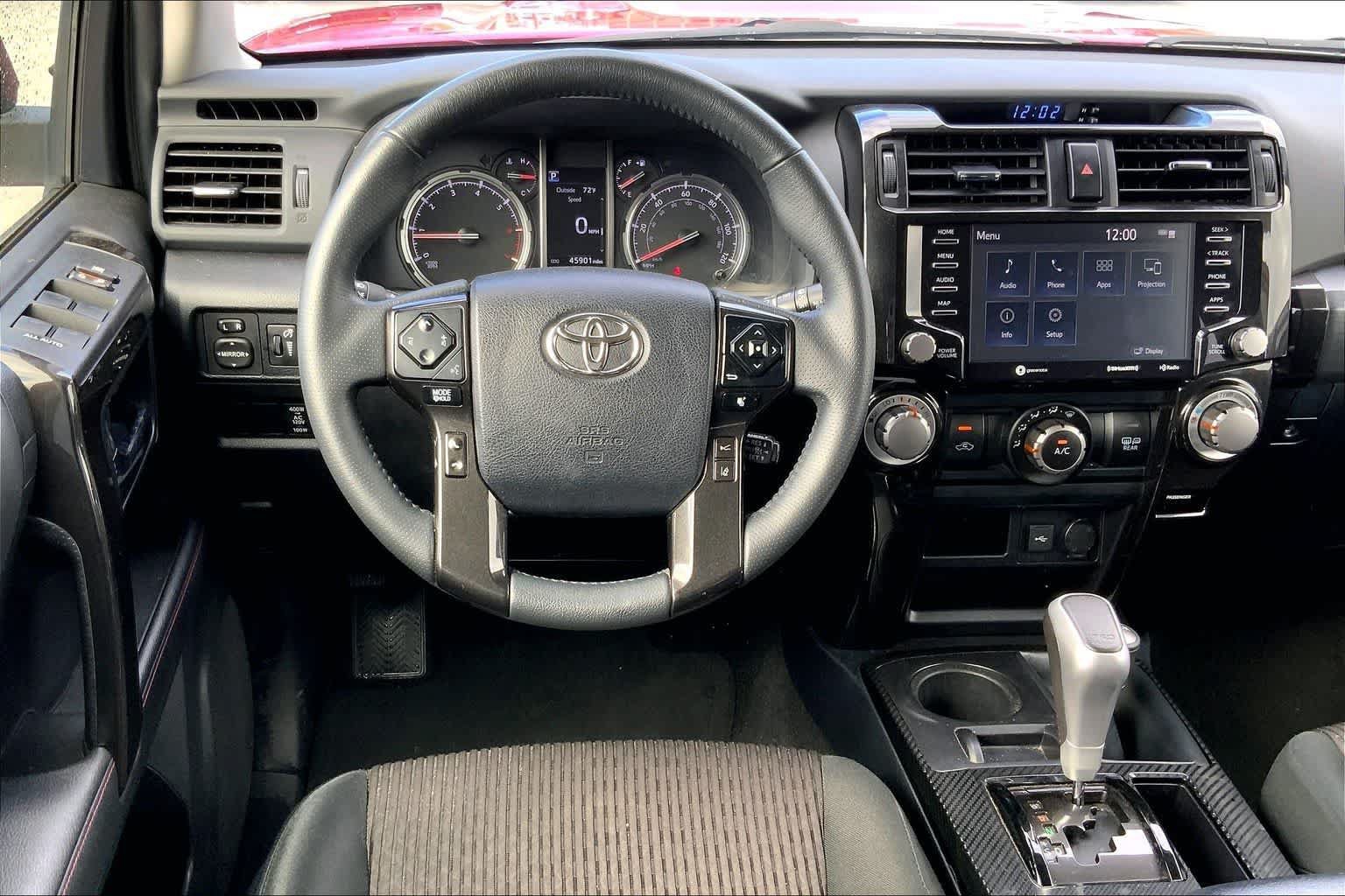 Used 2024 Toyota 4Runner TRD Off-Road AWD/4WD image 14