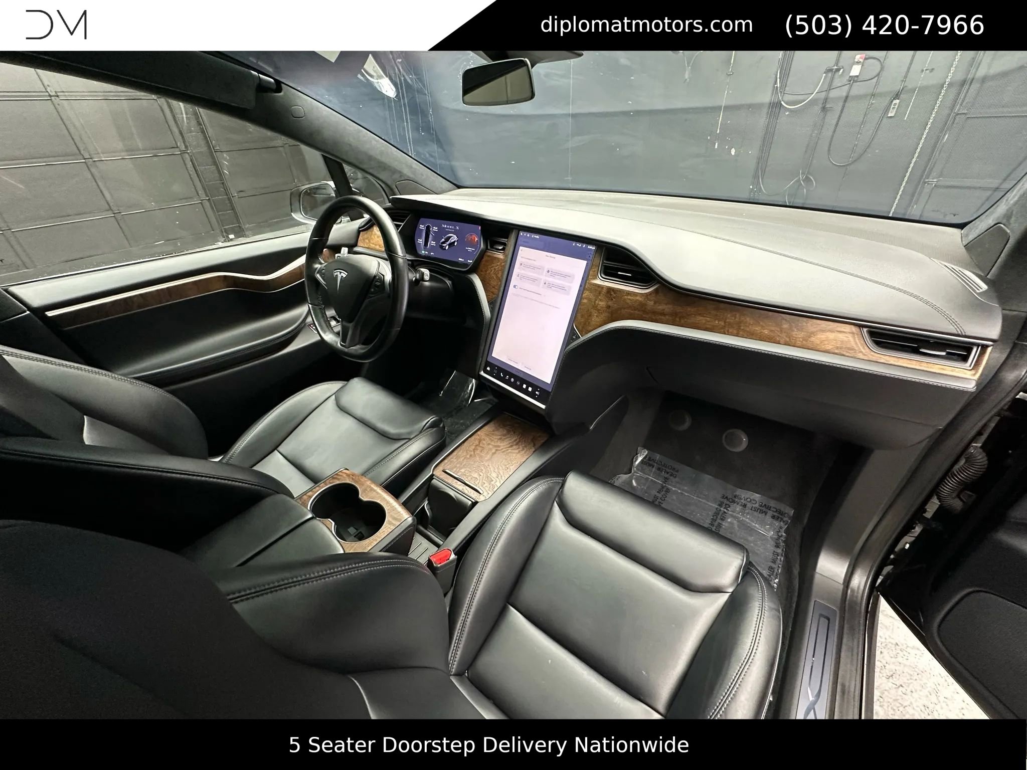 Used 2020 Tesla Model X Long Range image 19