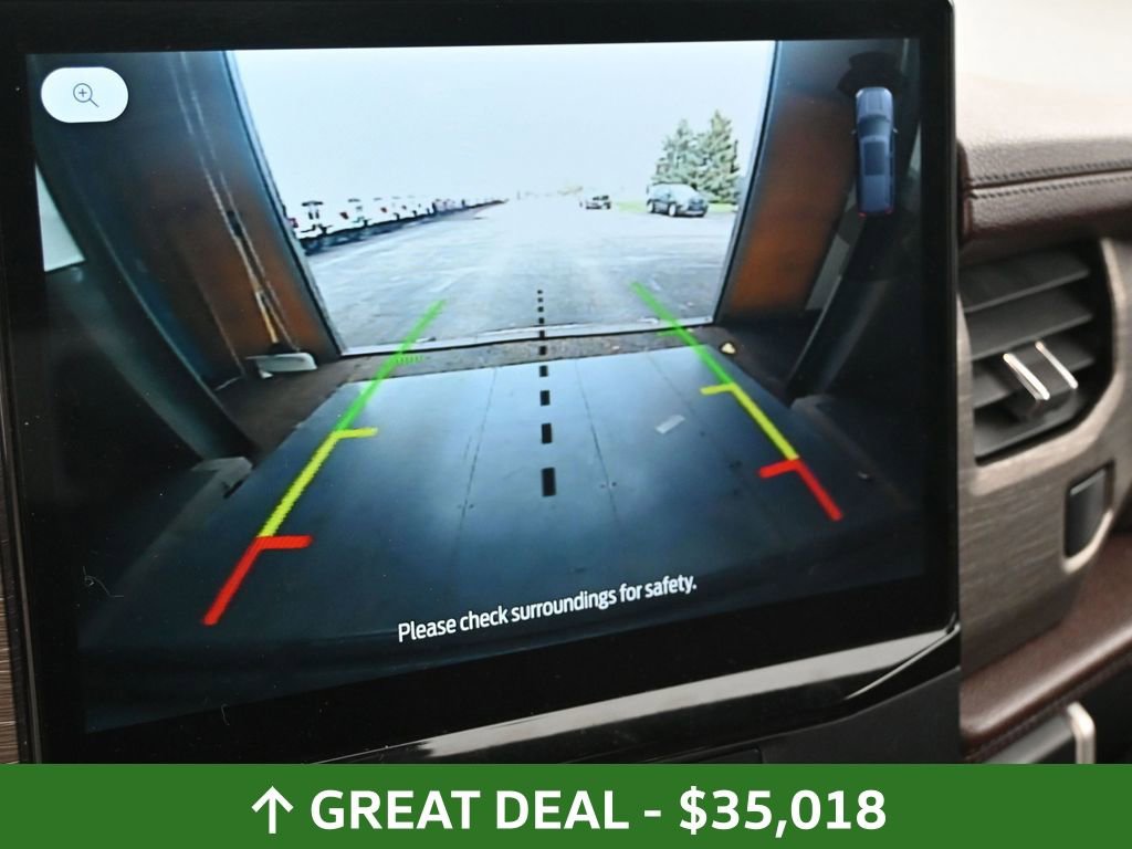 Used 2023 Ford Expedition Limited image 36