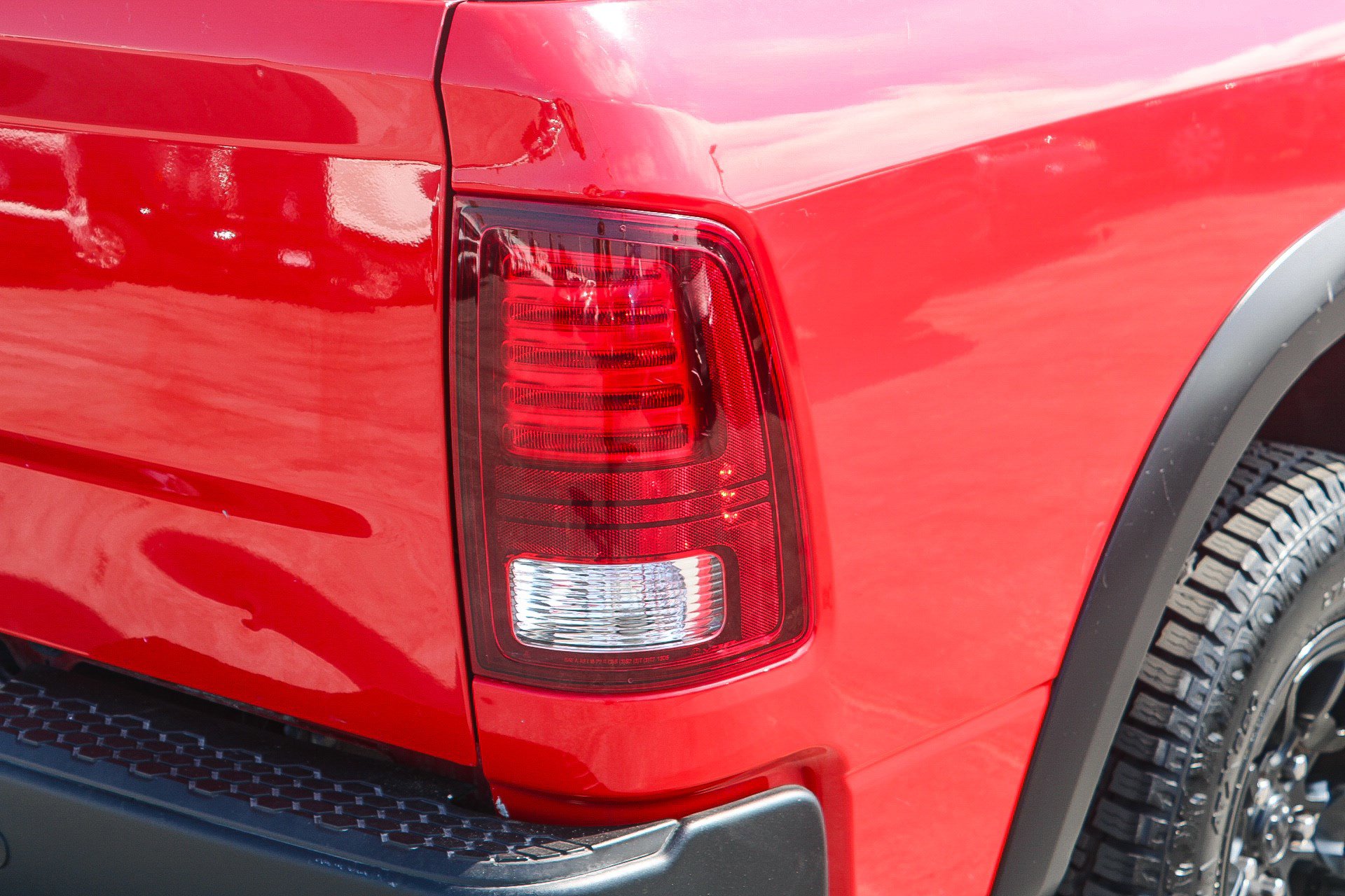 Used 2021 RAM 1500 Classic Warlock w/ Warlock All Terrain Package image 10