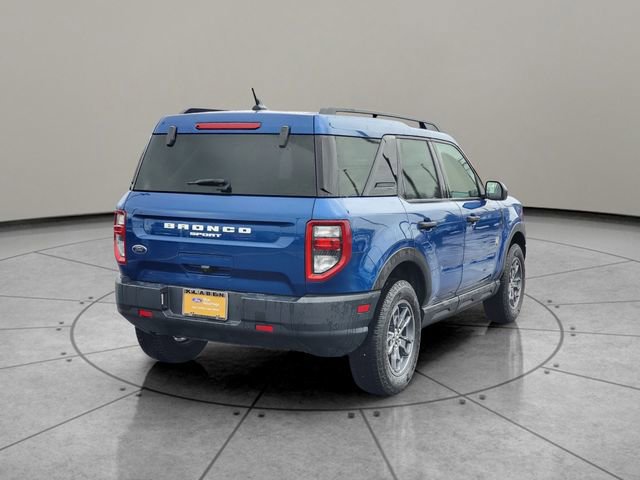 Certified 2024 Ford Bronco Sport Big Bend w/ Convenience Package AWD/4WD image 12