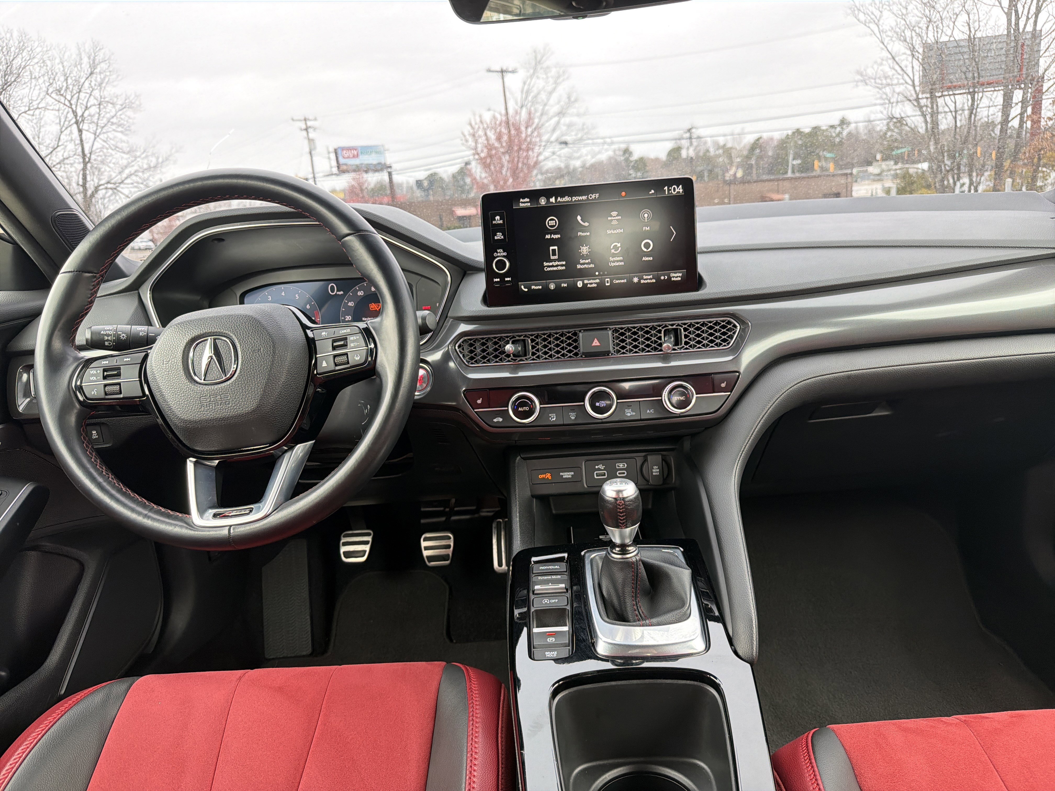 Used 2024 Acura Integra A-Spec image 33