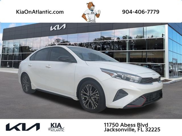 Used 2023 Kia Forte GT-Line w/ GT-Line Technology Package