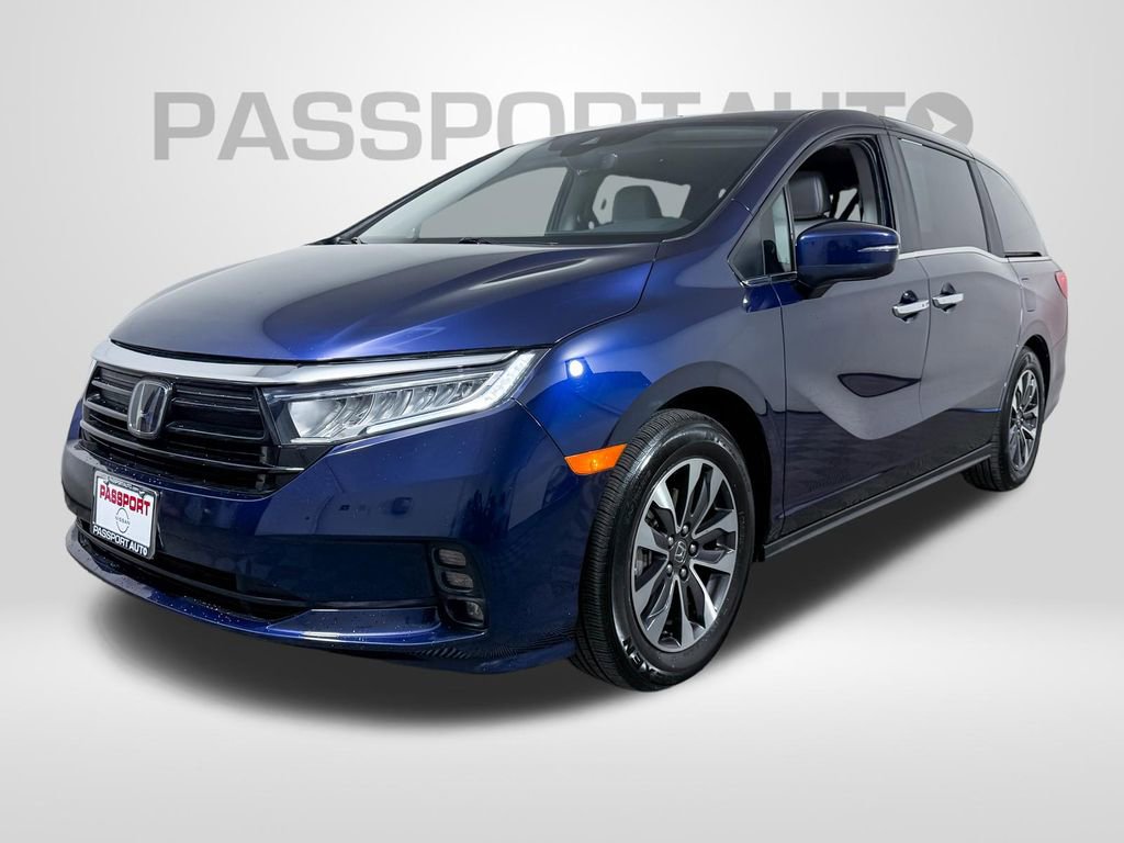 Used 2024 Honda Odyssey EX-L image 1