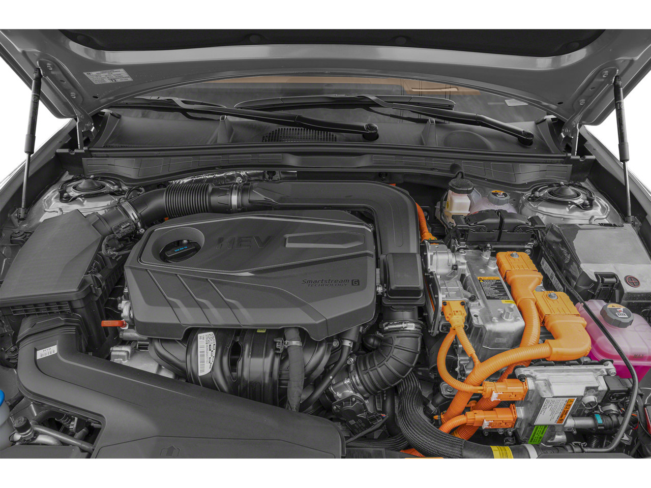 New 2026 Hyundai Sonata Limited FWD image 27
