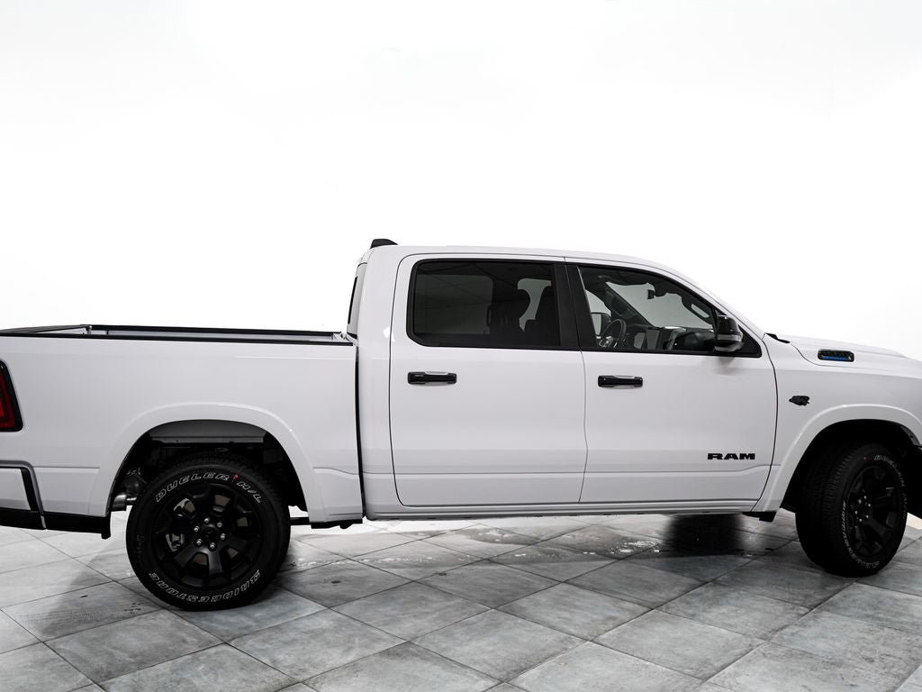 New 2027 RAM 1500 Big Horn AWD/4WD image 7