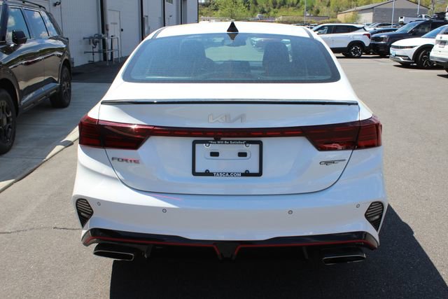Certified 2023 Kia Forte GT FWD image 29