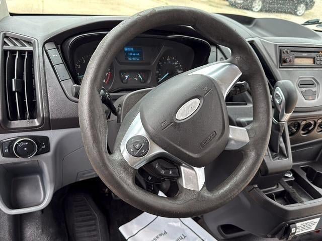 Used 2017 Ford Transit 350 138 DRW w/ Shuttle Bus Prep Package RWD image 20