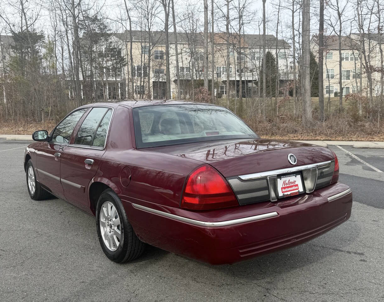 Used 2007 Mercury Grand Marquis LS image 3