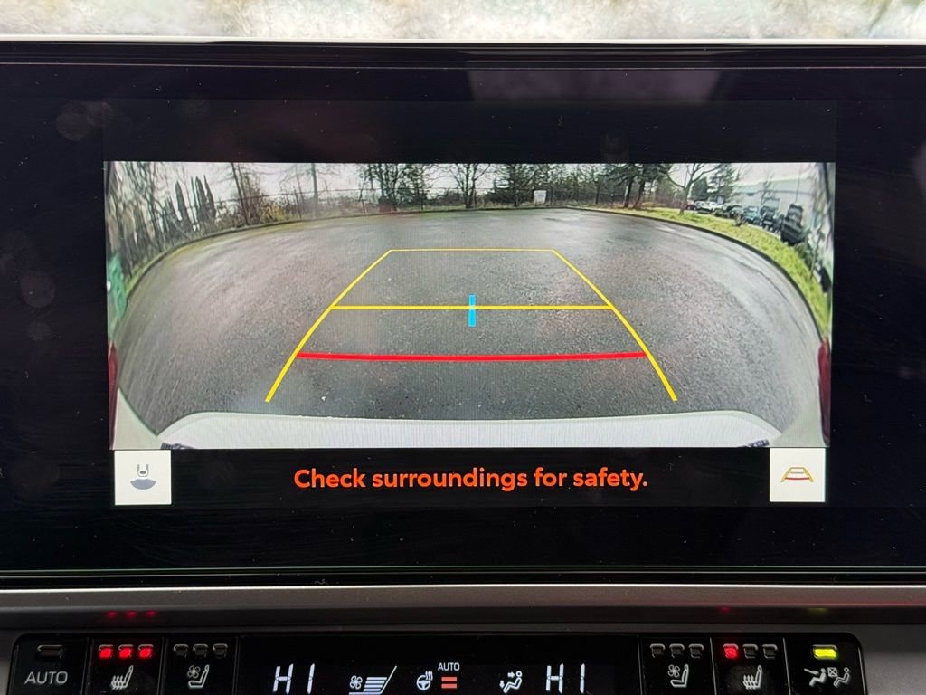 Used 2026 Toyota Camry XSE w/ Premium Package image 11