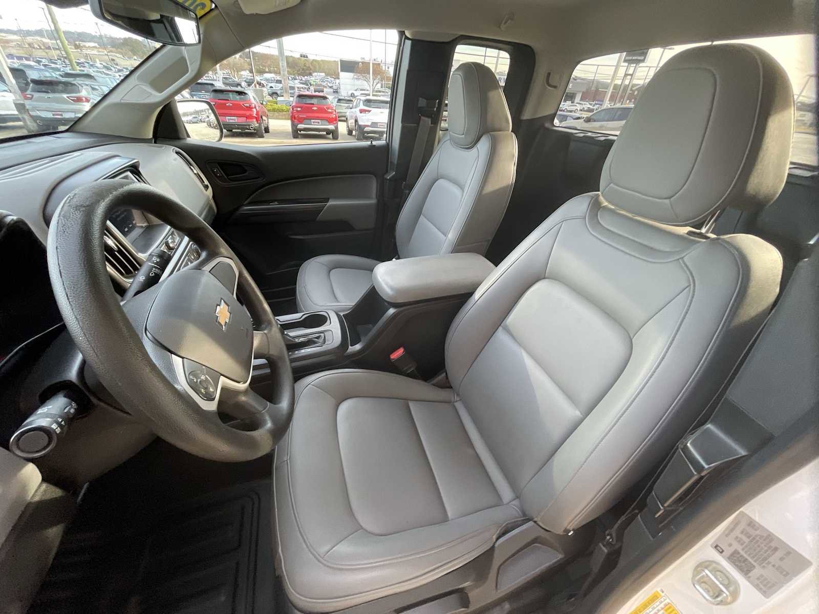 Certified 2020 Chevrolet Colorado W/T w/ WT Convenience Package image 17