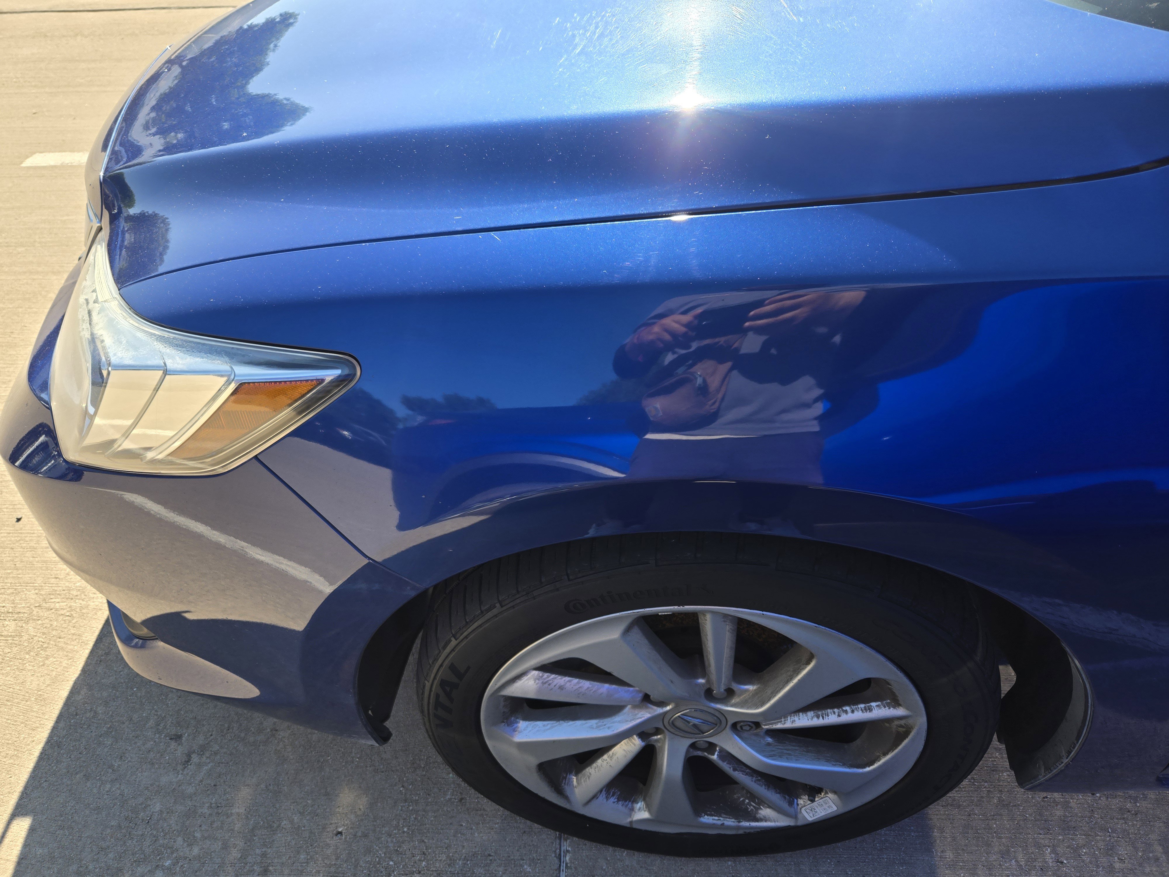 Used 2018 Acura ILX FWD image 8