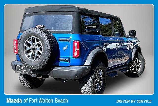 Used 2022 Ford Bronco Badlands image 5