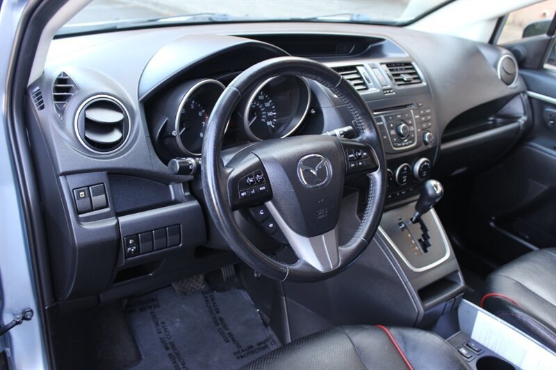 Used 2012 MAZDA MAZDA5 Grand Touring FWD image 9