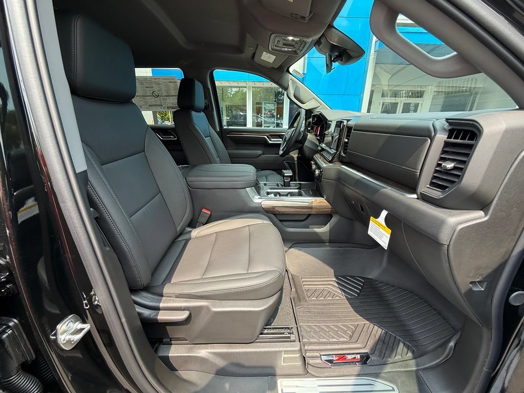 New 2026 Chevrolet Silverado 1500 LT w/ Z71 Off-Road Package AWD/4WD image 41