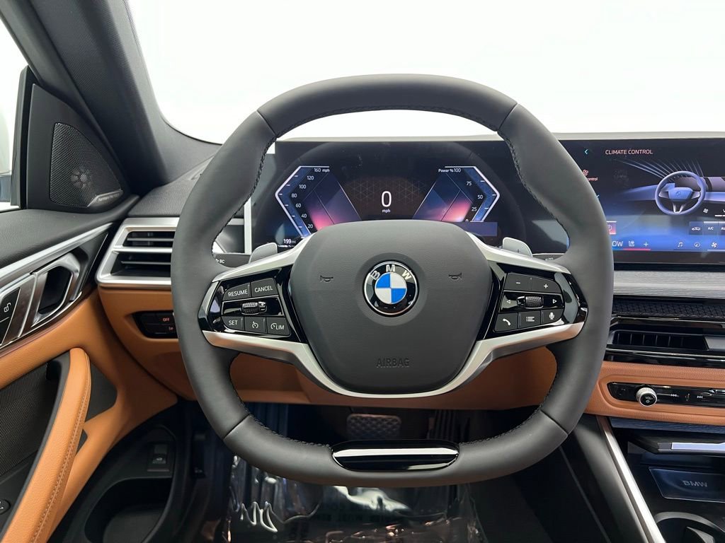 Used 2026 BMW 430i Coupe w/ Parking Assistance Package image 18