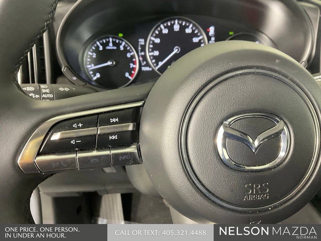 Certified 2025 MAZDA CX-50 AWD 2.5 S w/ Weather Package image 46