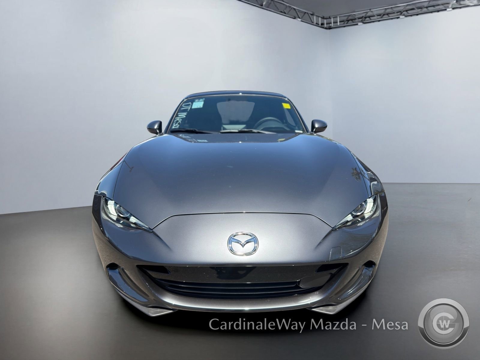 New 2026 MAZDA MX-5 Miata Grand Touring w/ Weather Package RWD image 5